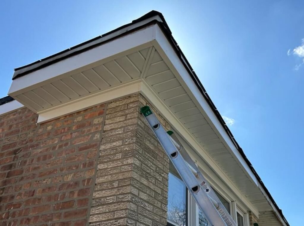 Soffit and Fascia