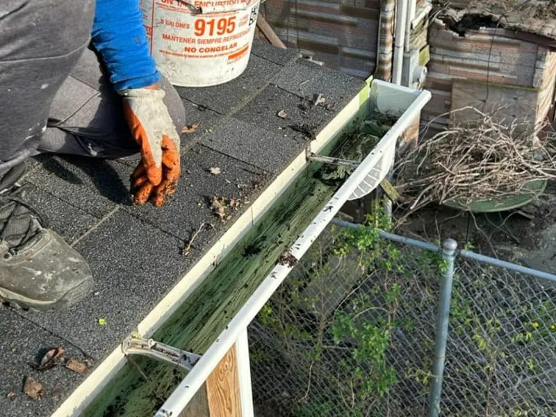 Gutter Cleaning Illinois
