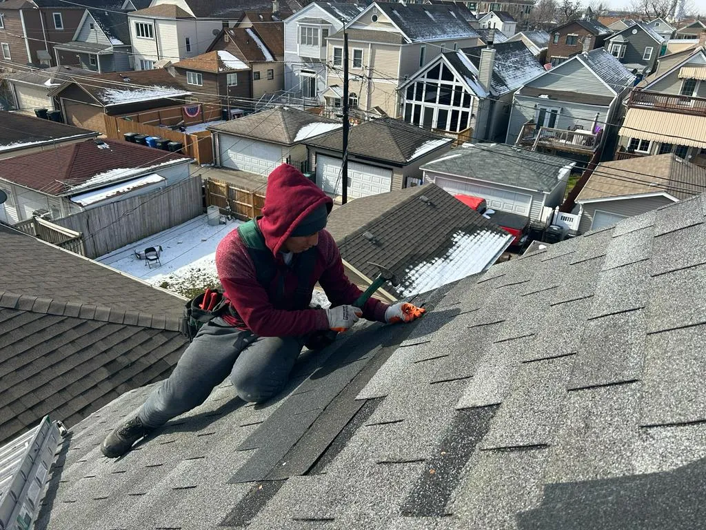 Roof Repair Chicago